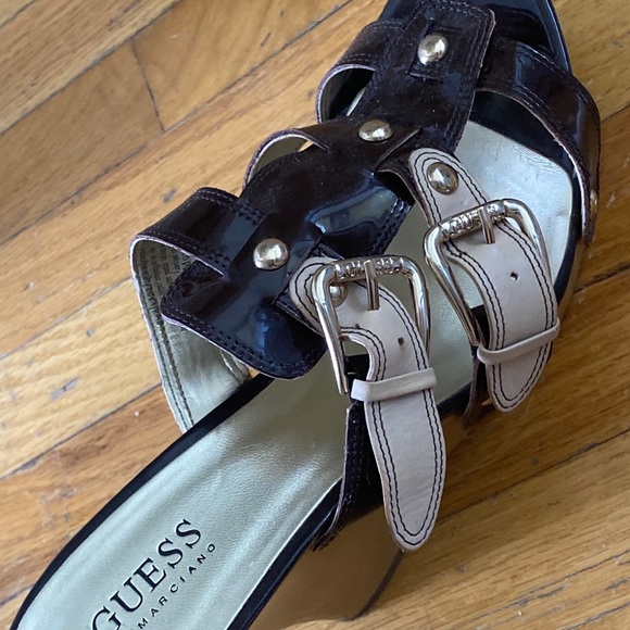 Guess by Marciano Wedge Size 9M - Picture 5 of 7
